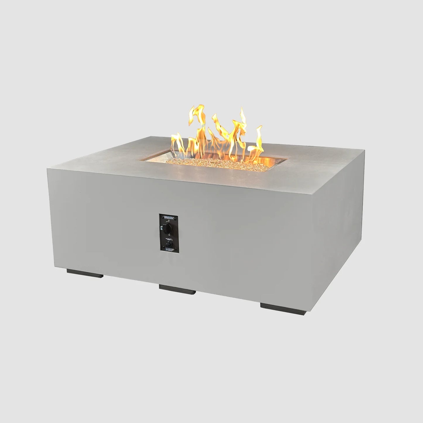 Cove Linear Gas Fire Pit