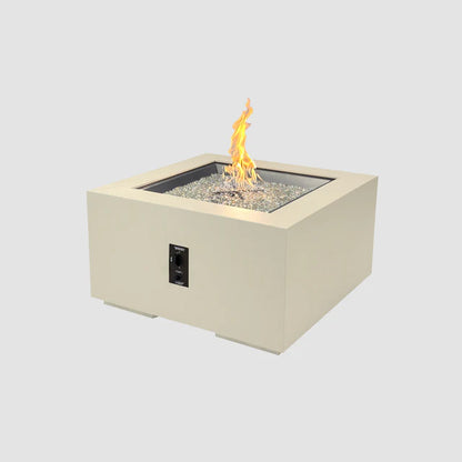 Cove Square Gas Fire Pit