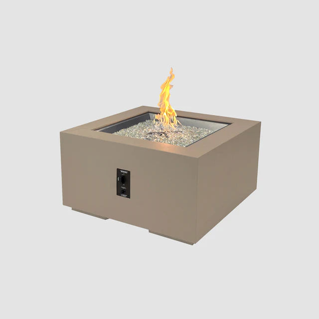Cove Square Gas Fire Pit