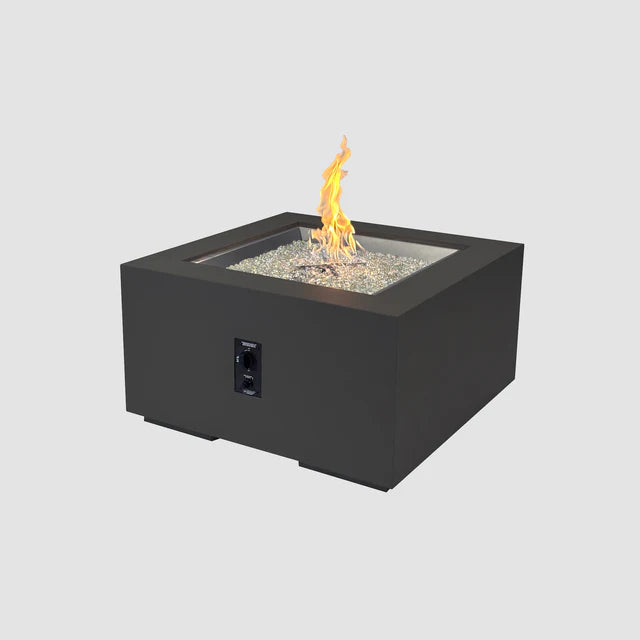 Cove Square Gas Fire Pit