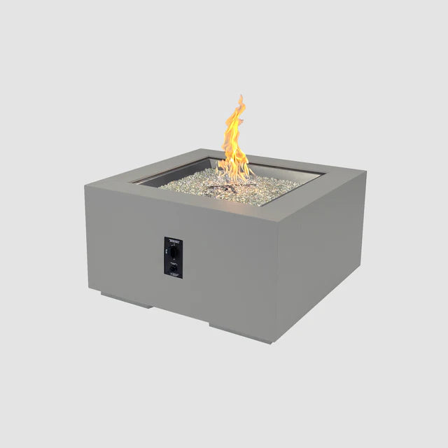Cove Square Gas Fire Pit