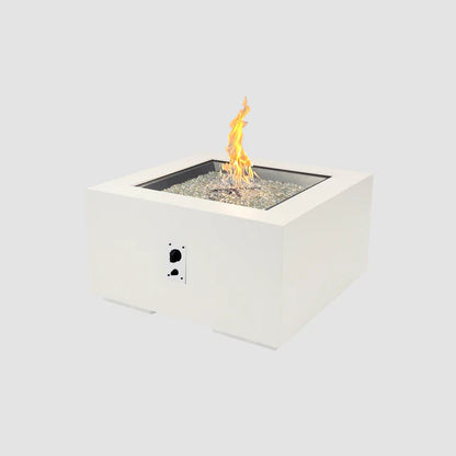 Cove Square Gas Fire Pit