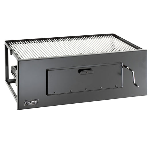 30 Inch Lift-A-Fire Built-In Grill