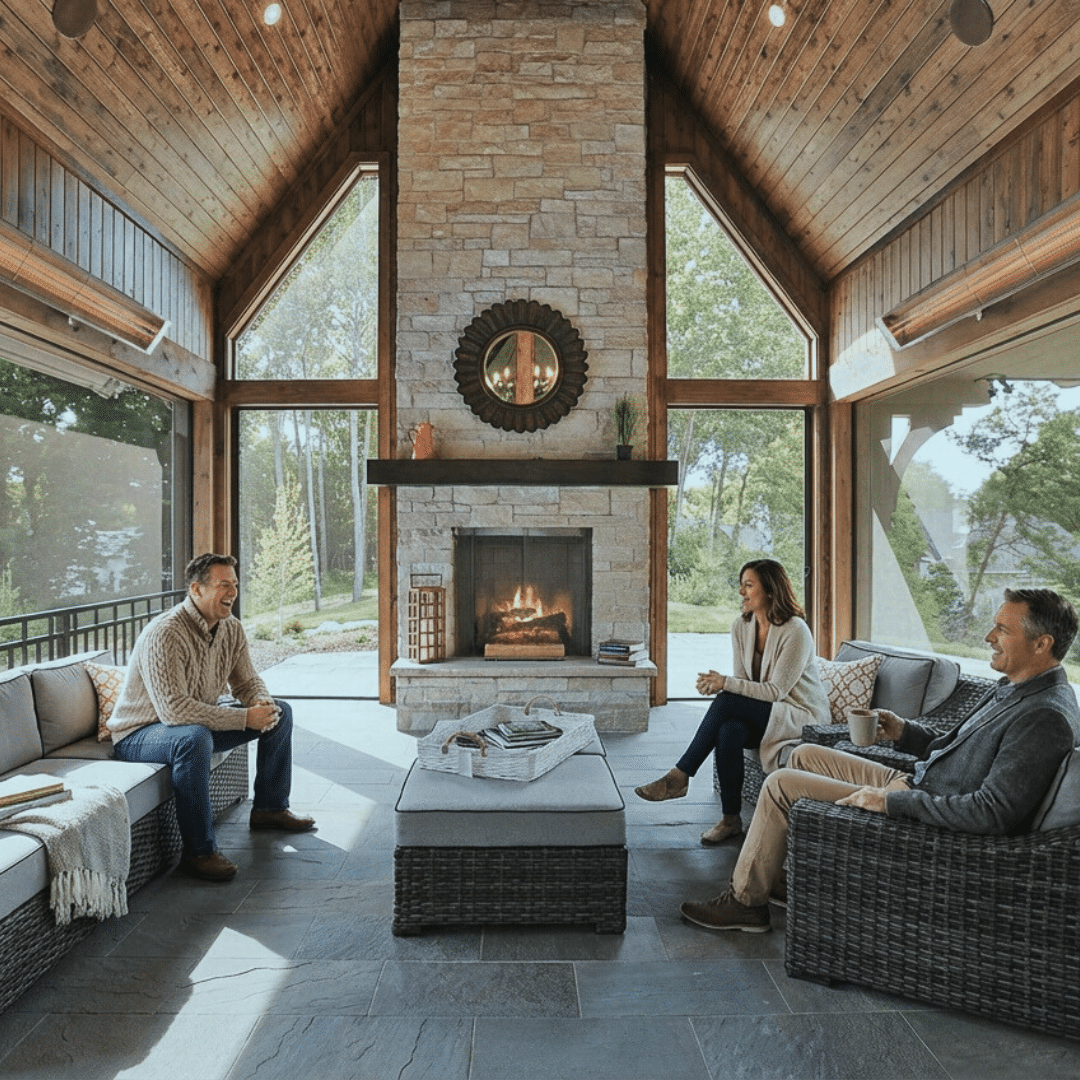 Cobalt Smart-Heat Electric Heater - view 3