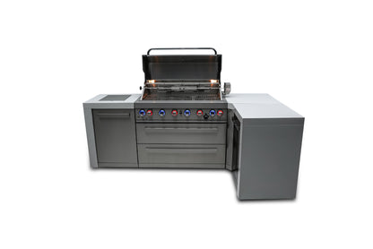 Mont Alpi Deluxe Series Outdoor Grill