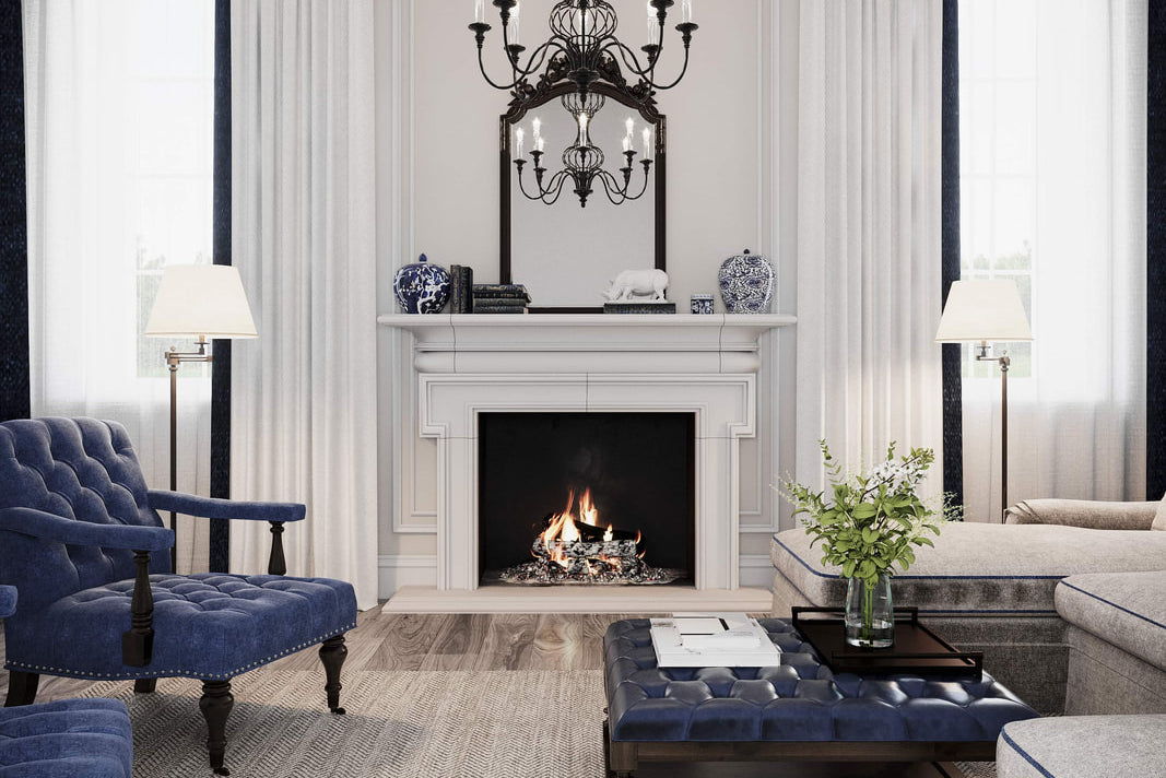 Whistler – Custom Fireside