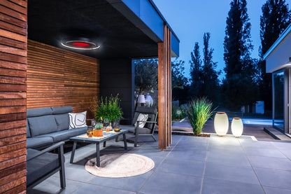 Eclipse Smart-Heat Electric Pendant Heater - view 2