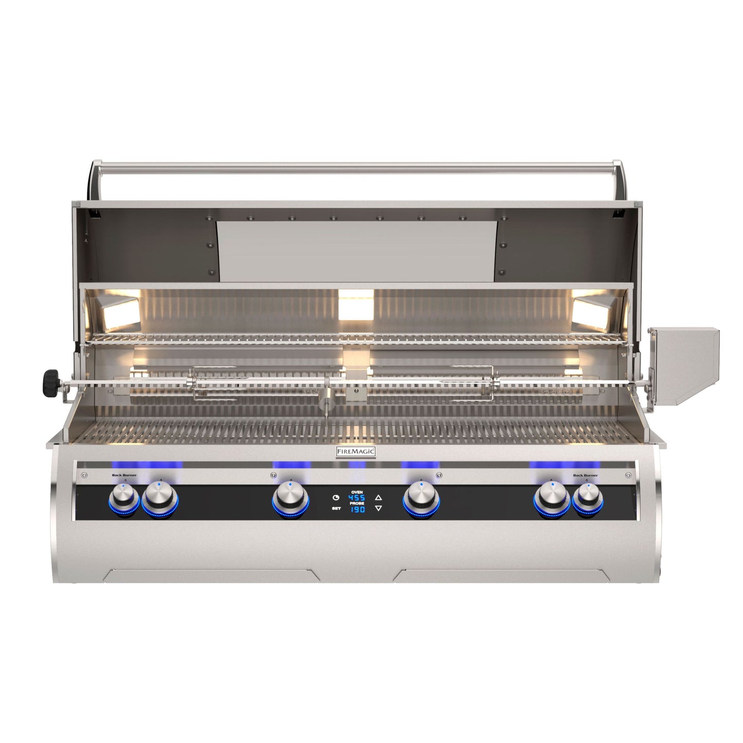 Echelon E1060i Built-In Grill With Digital Thermometer - view 3