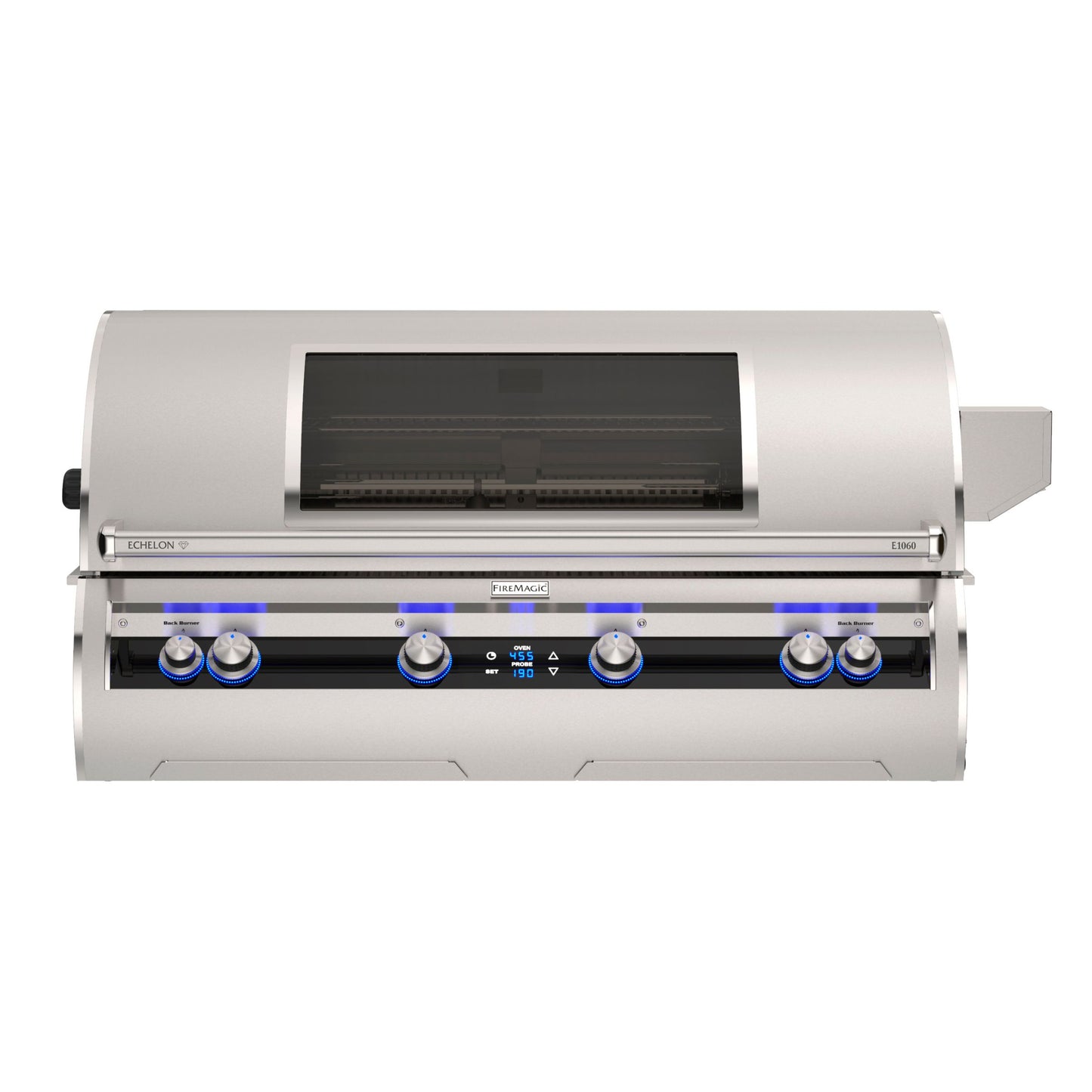 Echelon E1060i Built-In Grill With Digital Thermometer