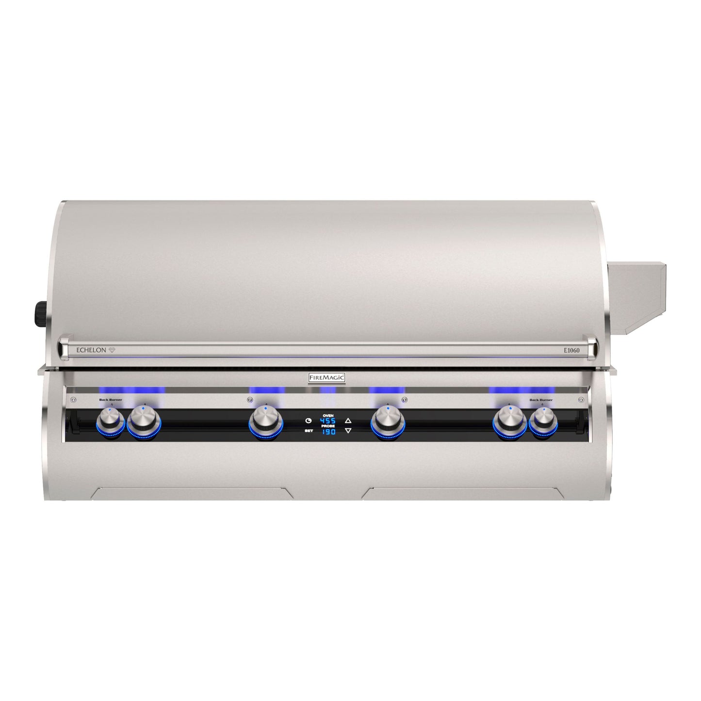 Echelon E1060i Built-In Grill With Digital Thermometer - view 2