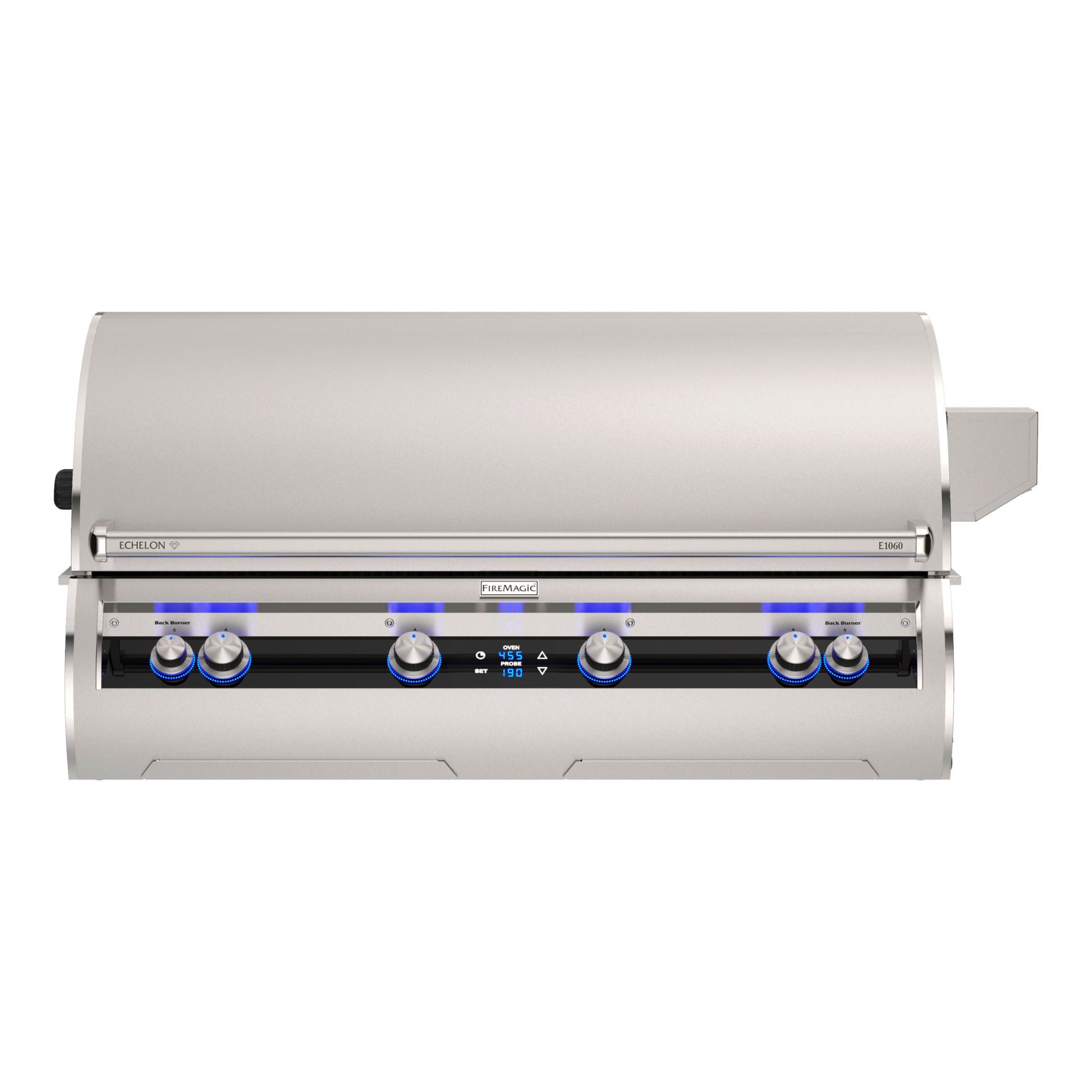 Echelon E1060i Built-In Grill With Digital Thermometer - view 2
