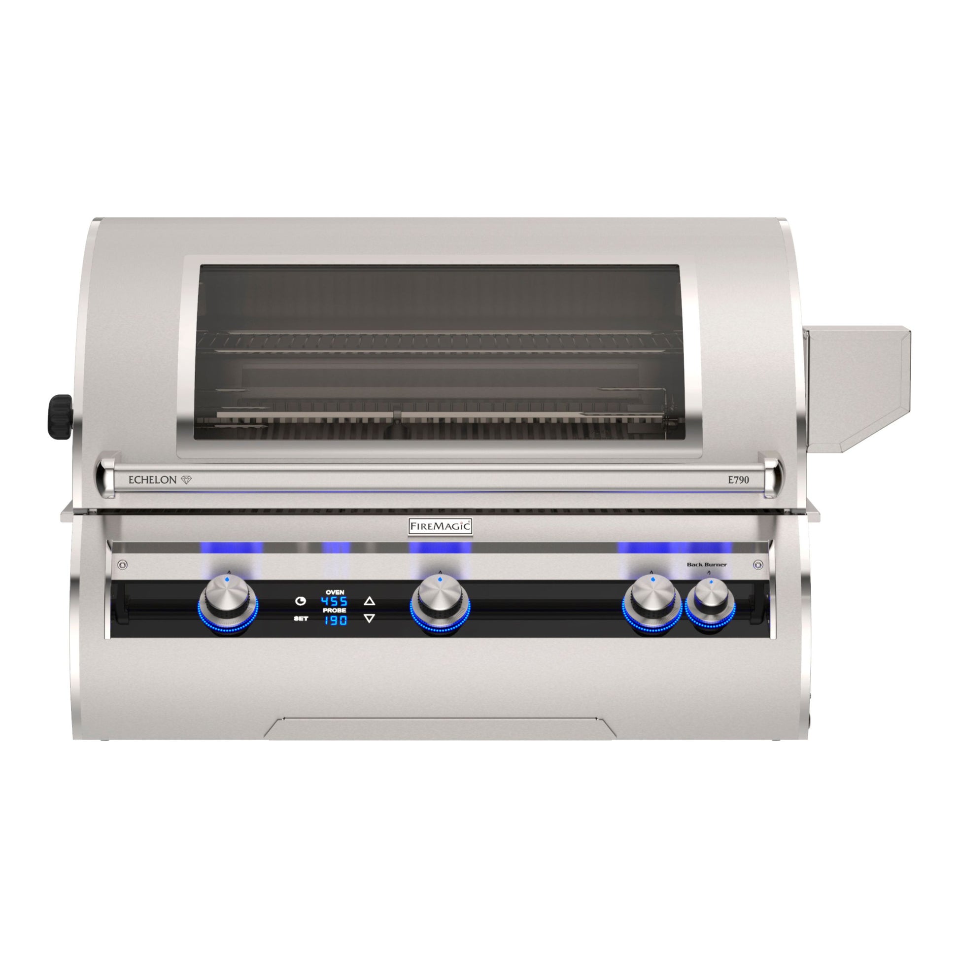 Echelon E790i Built-In Grill Digital Thermometer