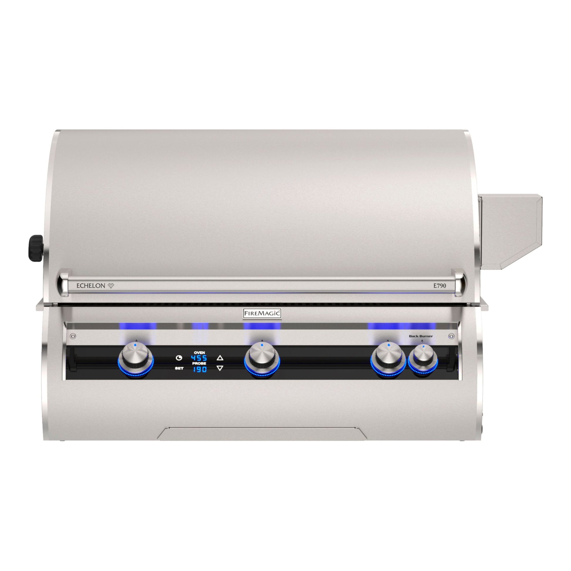 Echelon E790i Built-In Grill Digital Thermometer - view 2