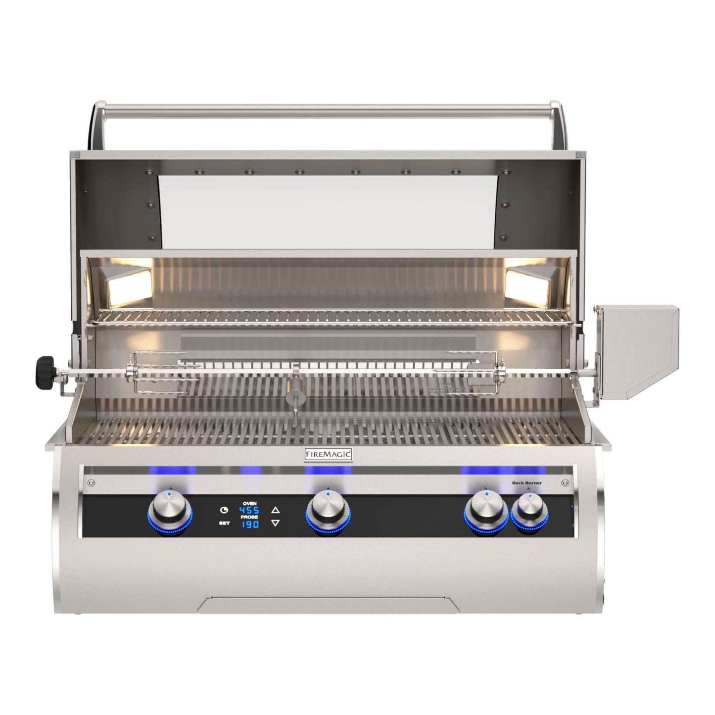 Echelon E790i Built-In Grill Digital Thermometer - view 3