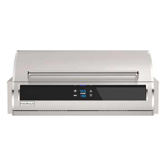 30 Inch Built In Electric Grill With Single Control