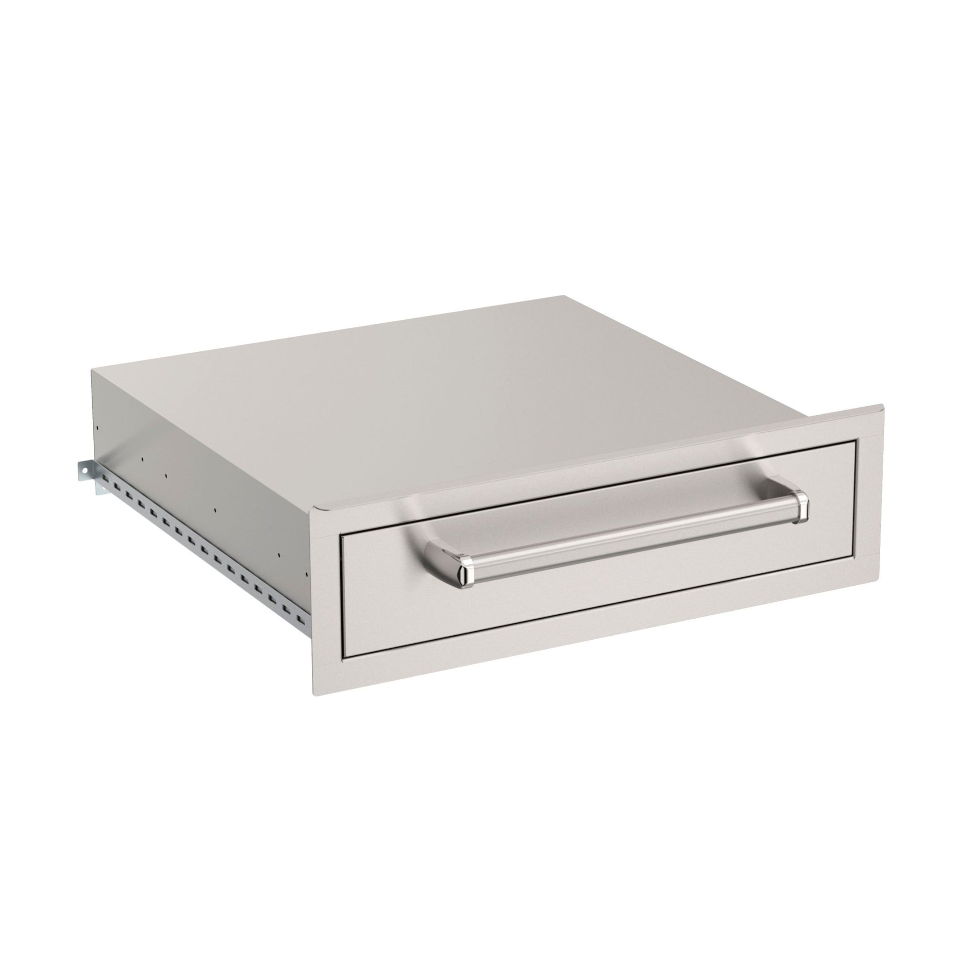 Flush Single Griddle Drawer