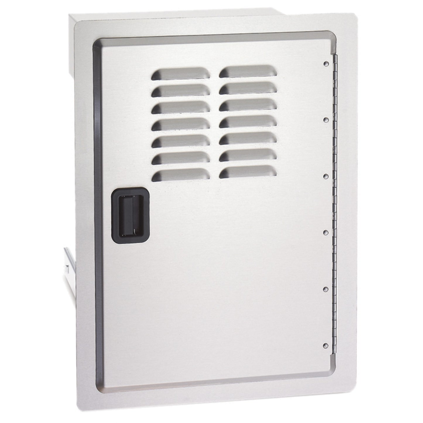 Legacy Door with Tank Tray & Louvers