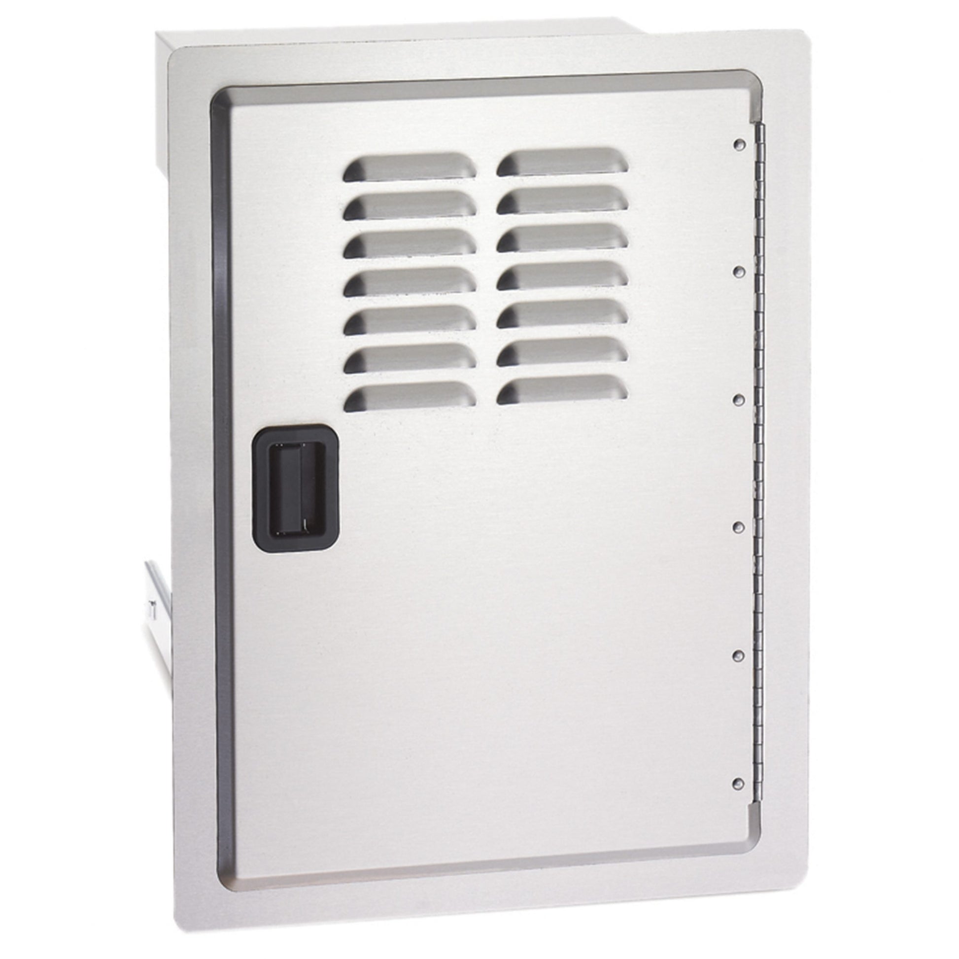 Legacy Door with Tank Tray & Louvers