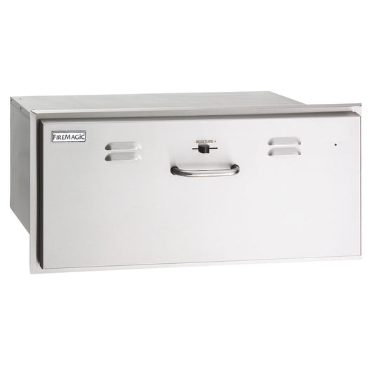 Select Electric Warming Drawer