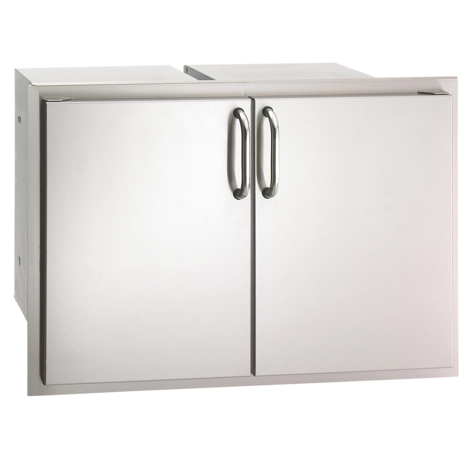 Select Double Doors with Dual Drawers