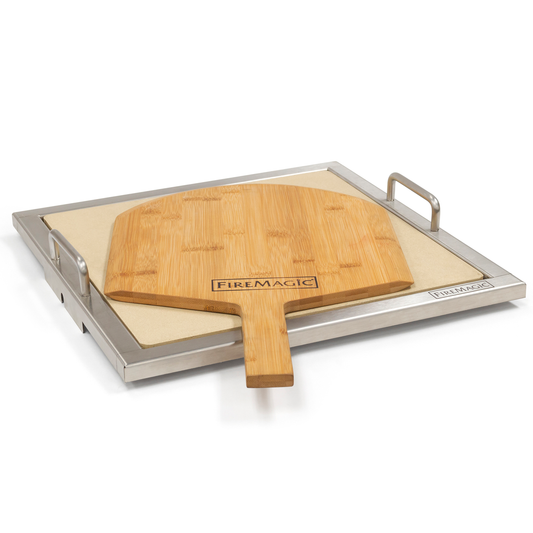 Pizza Stone Kit