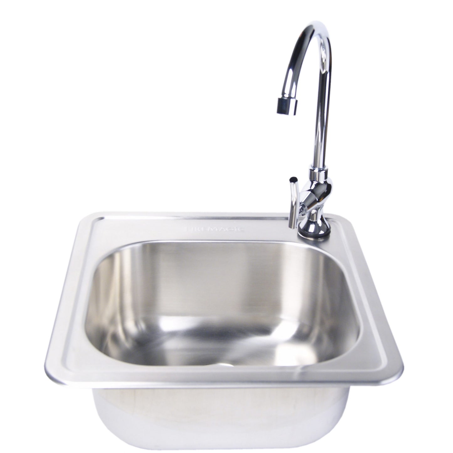 Sink & Faucet