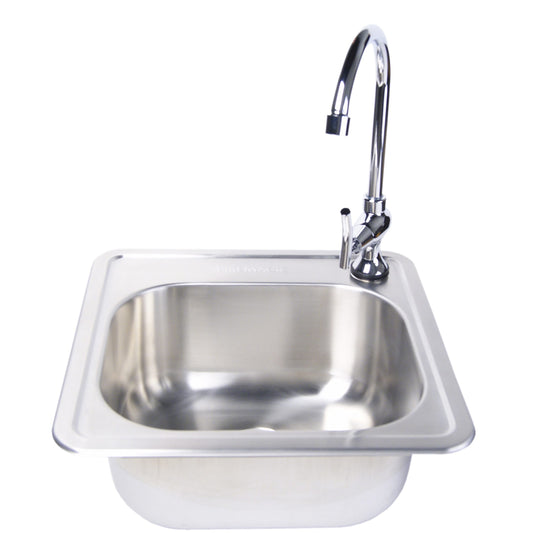 Sink & Faucet