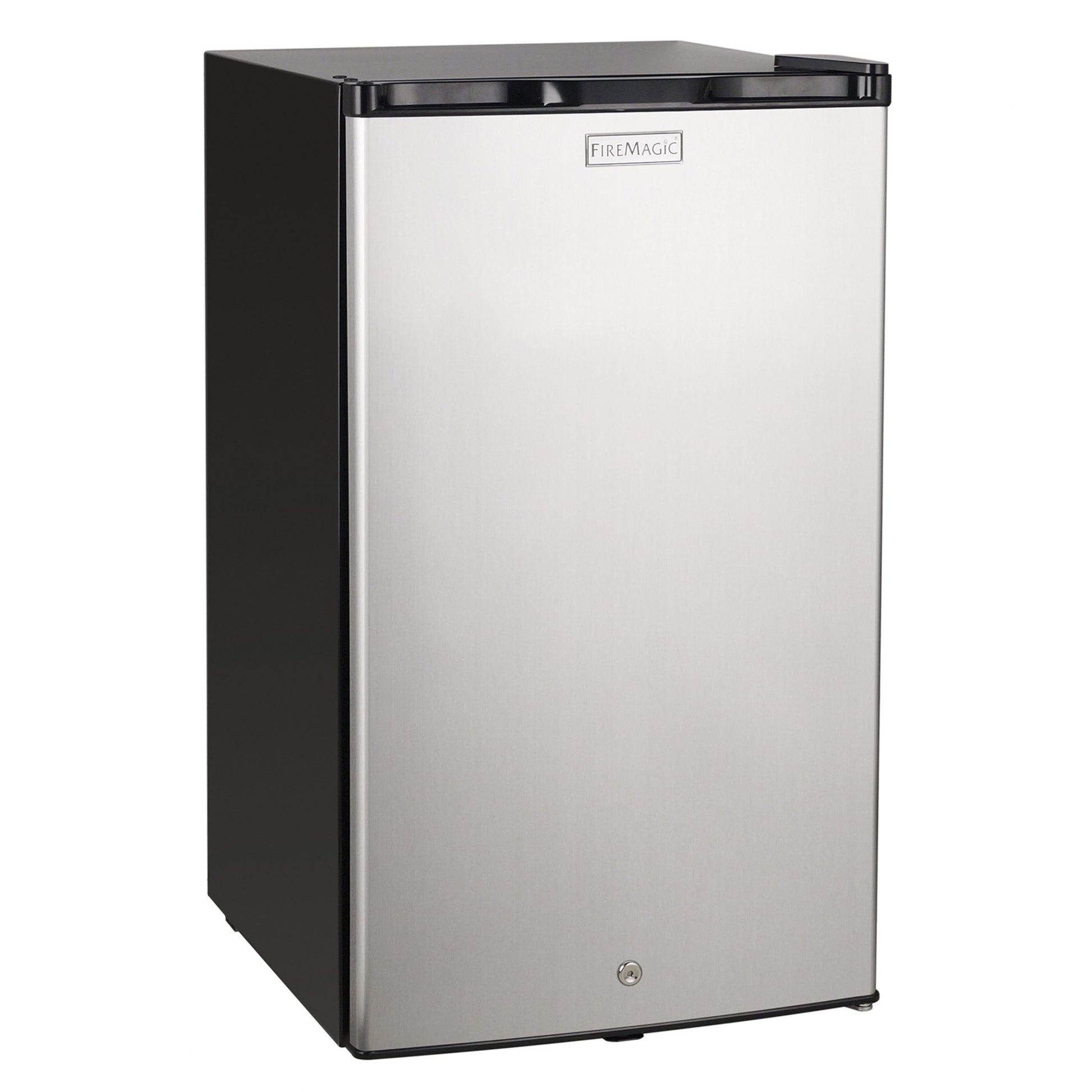 Refrigerator with Reversible Door Hinge
