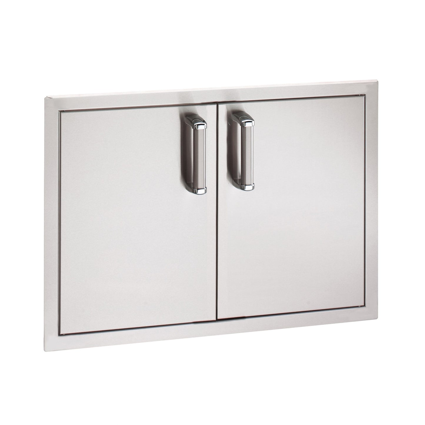 Flush Mounted Double Access Doors