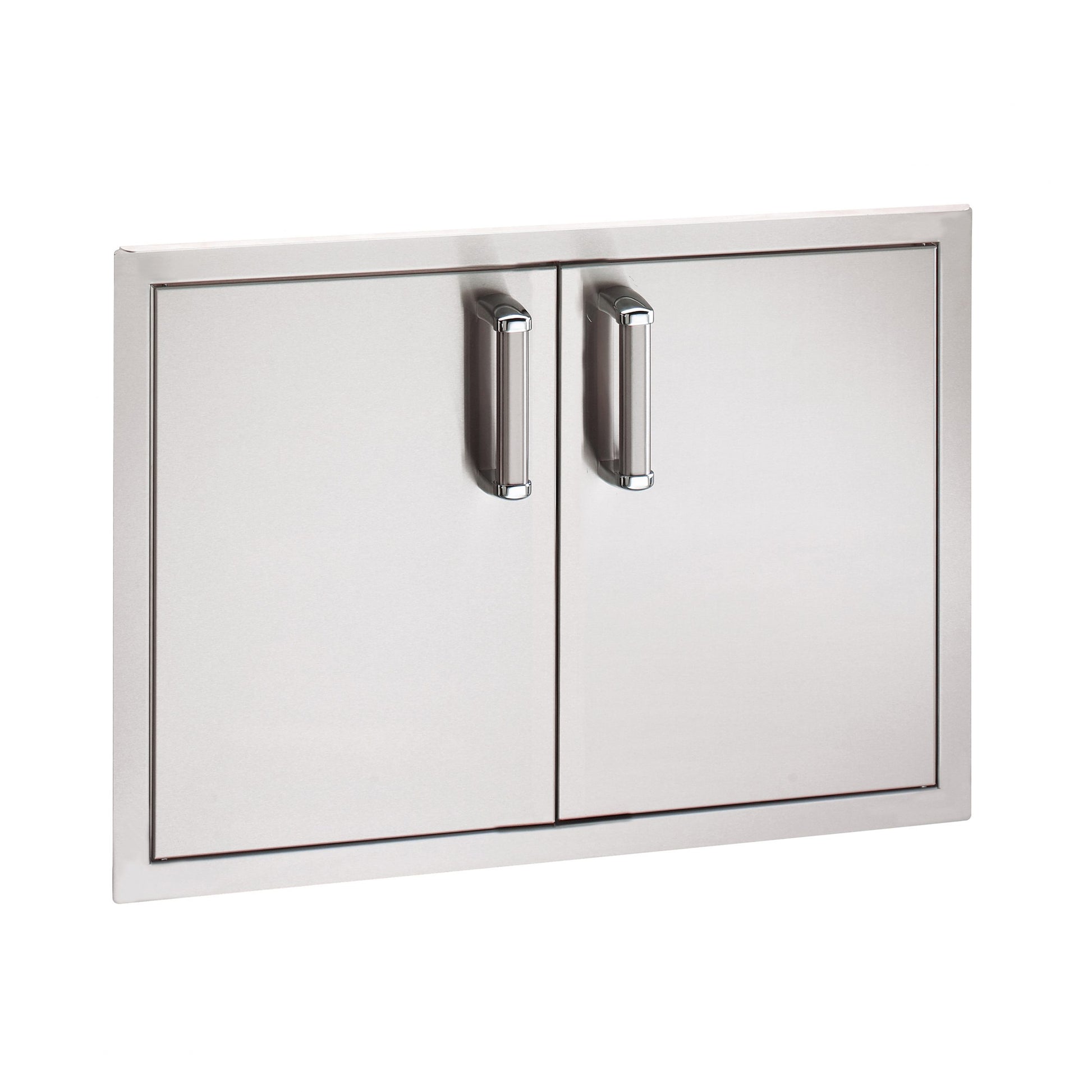 Flush Mounted Double Access Doors