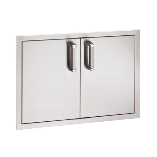 Flush Mounted Double Access Doors
