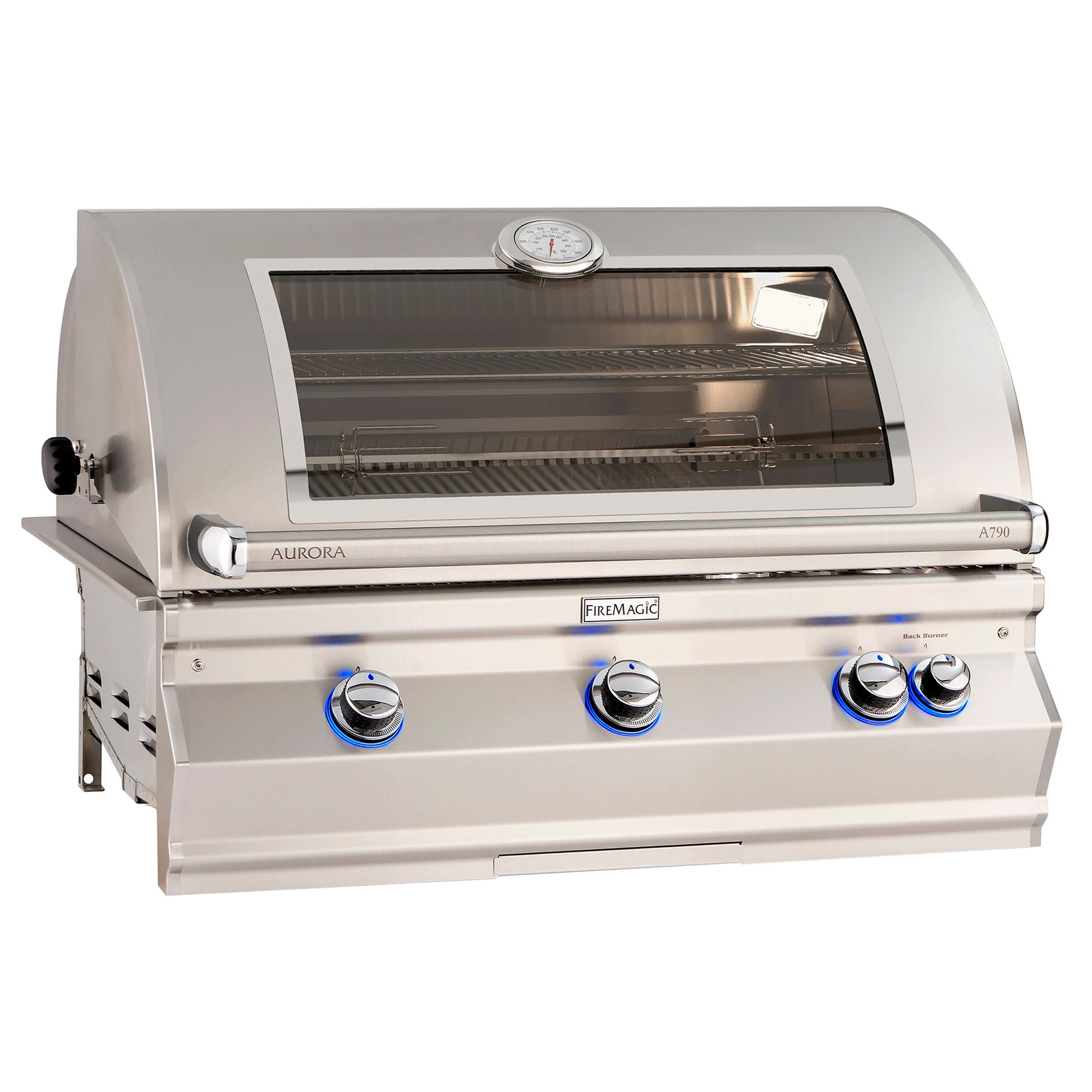 Aurora A790i Built-In Grill - view 2