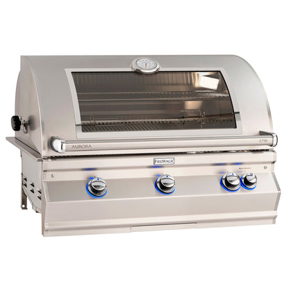 Aurora A790i Built-In Grill - view 2