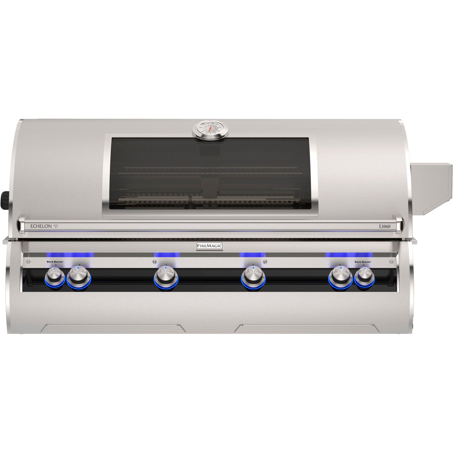 Echelon E1060i Built-In Grill With Digital Thermometer - view 4