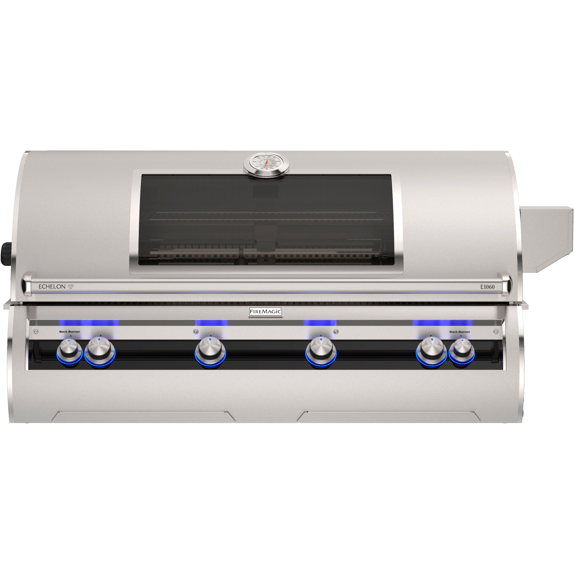 Echelon E1060i Built-In Grill With Digital Thermometer - view 4