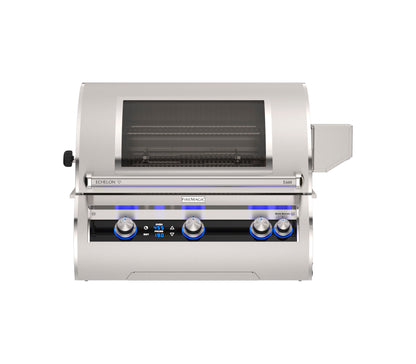 Echelon E660i Built-In Grill With Digital Thermometer