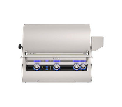 Echelon E660i Built-In Grill With Digital Thermometer - view 2