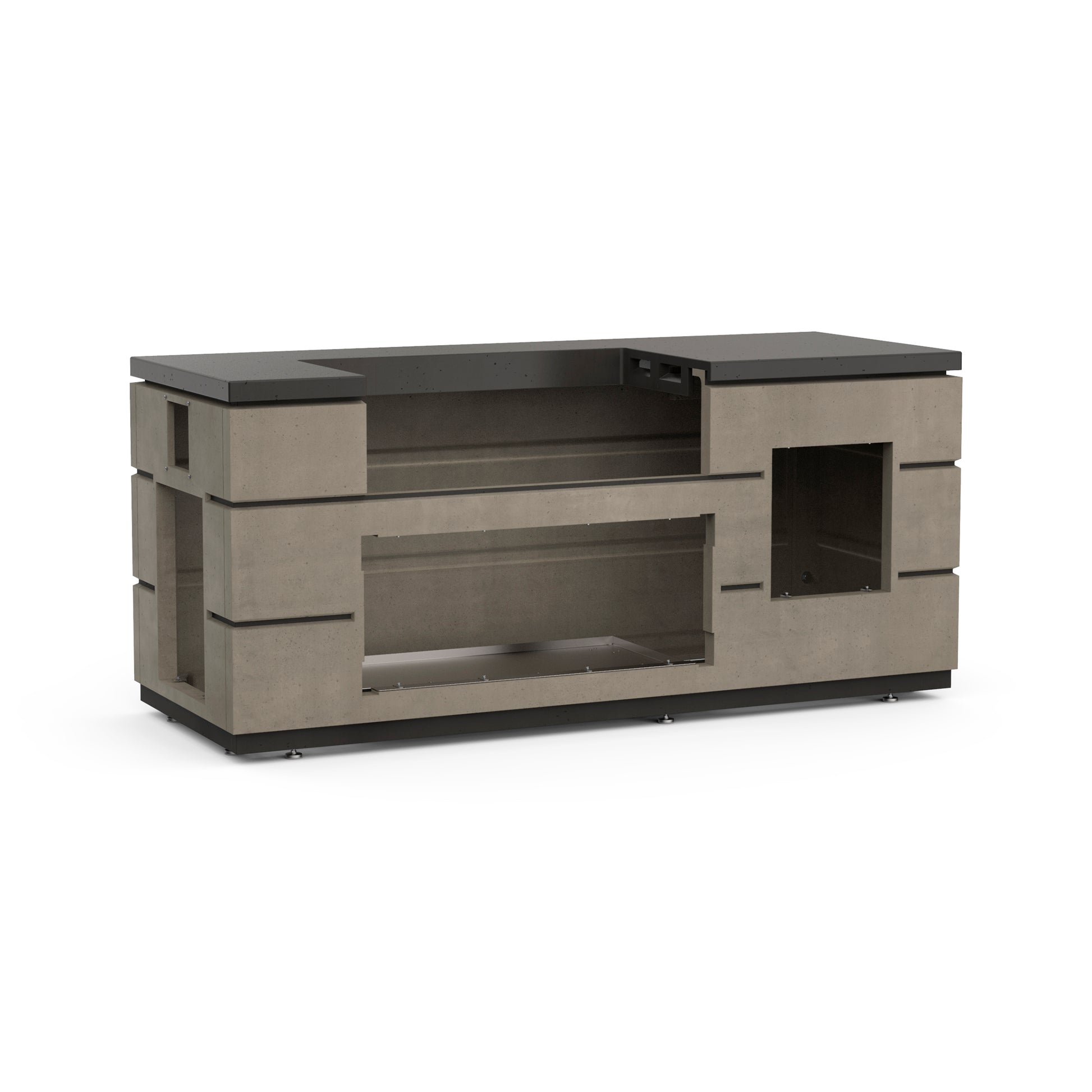 Choice 650 Contemporary Island
