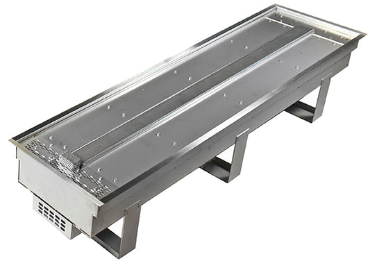 Fire Pit Burners Linear