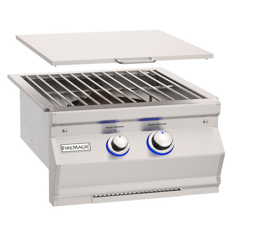 Aurora Power Burner