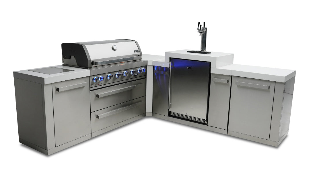 Mont Alpi Original Series Outdoor Grill