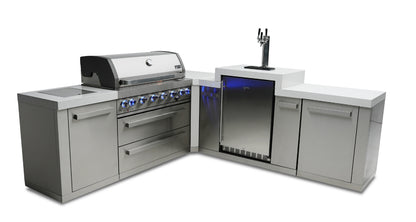 Mont Alpi Original Series Outdoor Grill