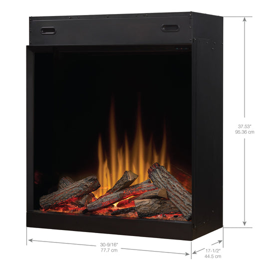 Dimplex Ignite Aspire Built-In Portrait Electric Firebox