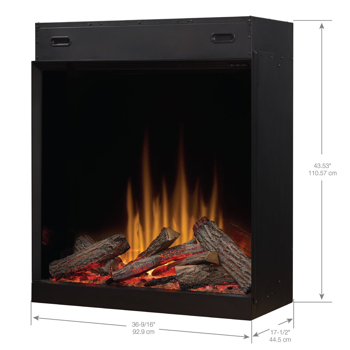 Dimplex Ignite Aspire Built-In Portrait Electric Firebox