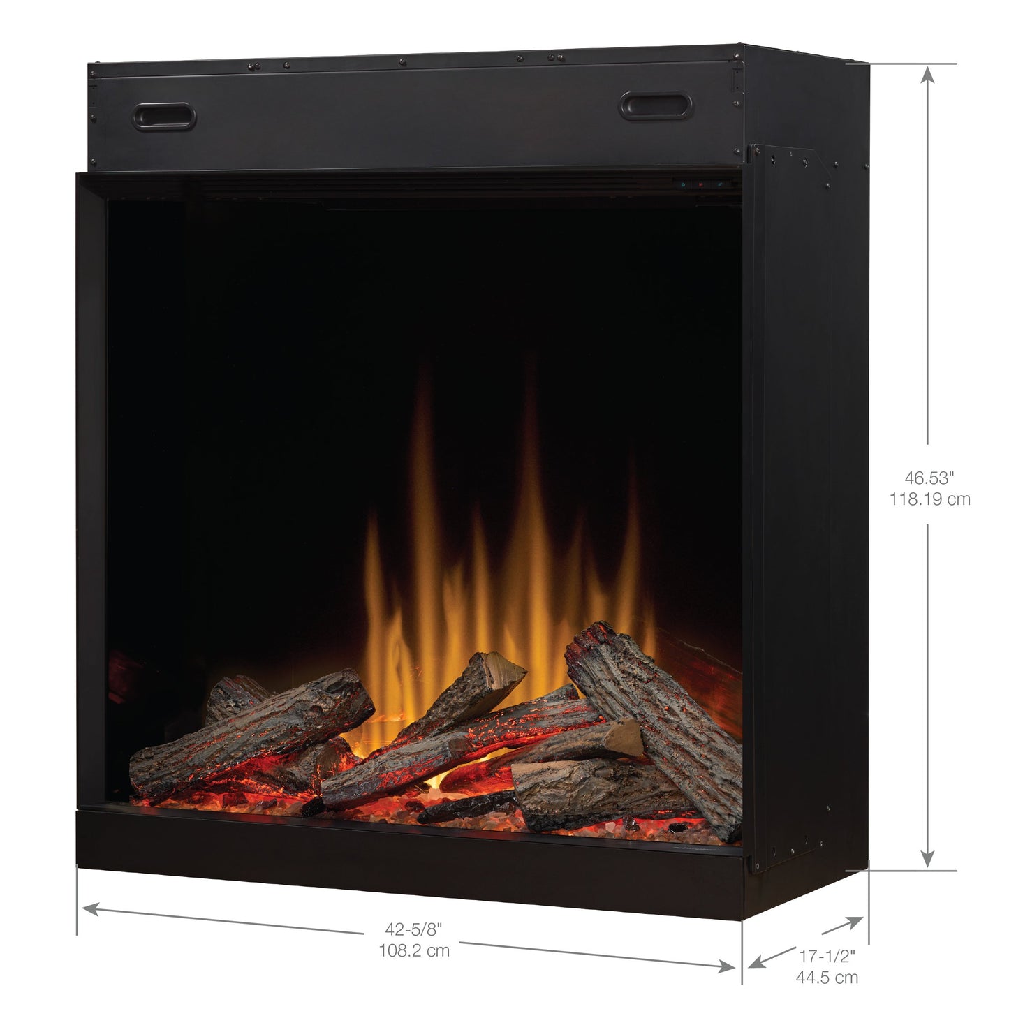 Dimplex Ignite Aspire Built-In Portrait Electric Firebox