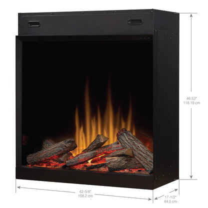 Dimplex Ignite Aspire Built-In Portrait Electric Firebox