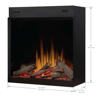 Dimplex Ignite Aspire Built-In Portrait Electric Firebox