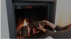 Fireplace Inserts at Custom Fireside Roseville