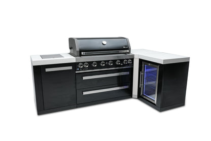 Mont Alpi Black Series Outdoor Grill