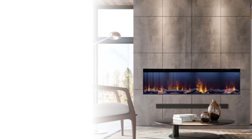 Dimplex Opti-Myst Pro Linear Electric Fireplace